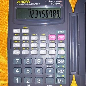 🔵 Aurora scientific calculator | MATH HomeSCHOOL